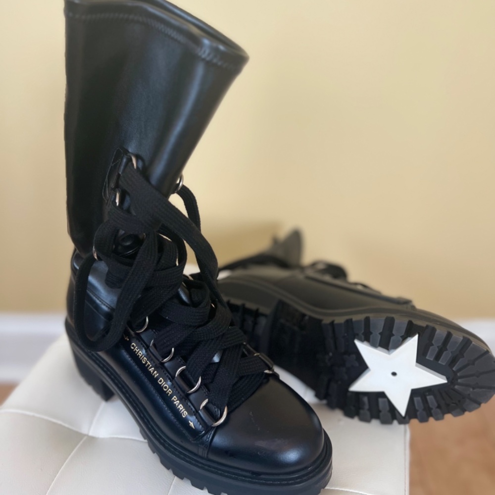 Christian Dior Boots - Picture 5 of 5